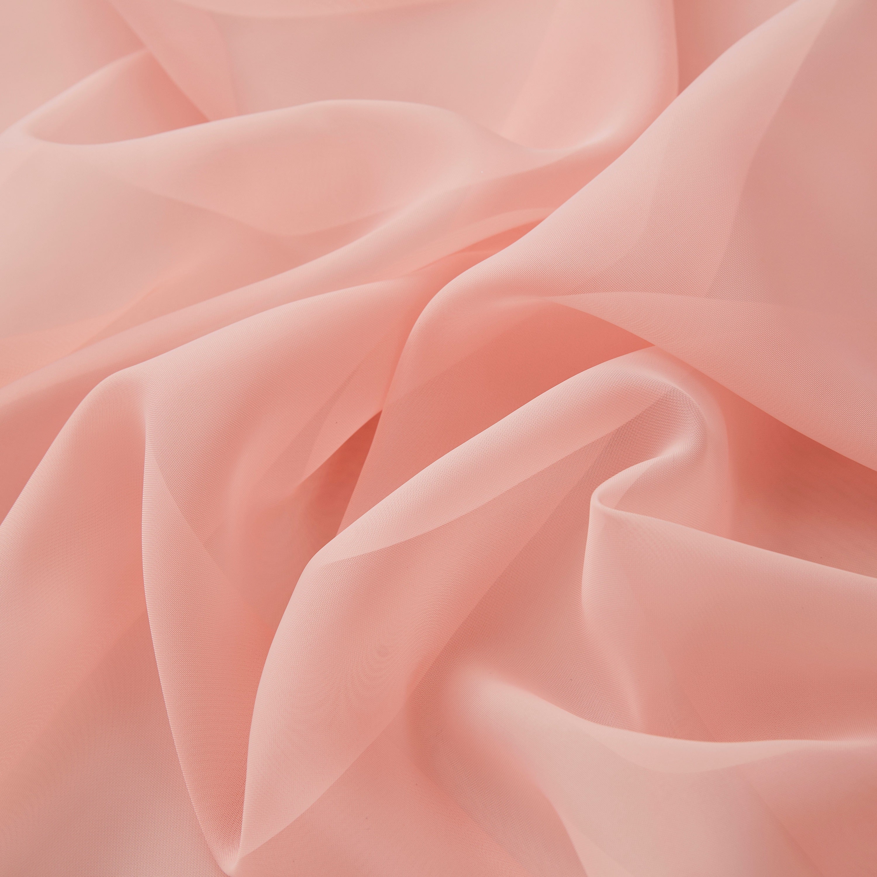 Lucento Sheer Voile Rod Pocket Curtain Panels