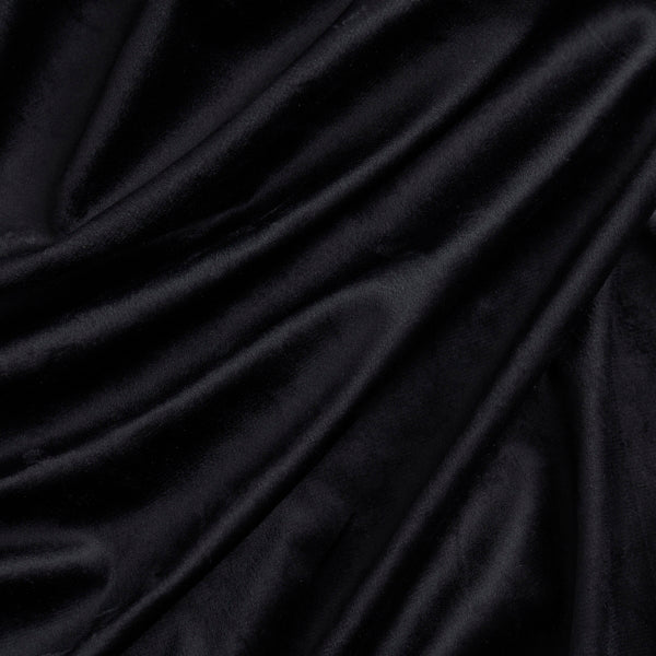 Sawyer Velvet Grommet Curtain Panels