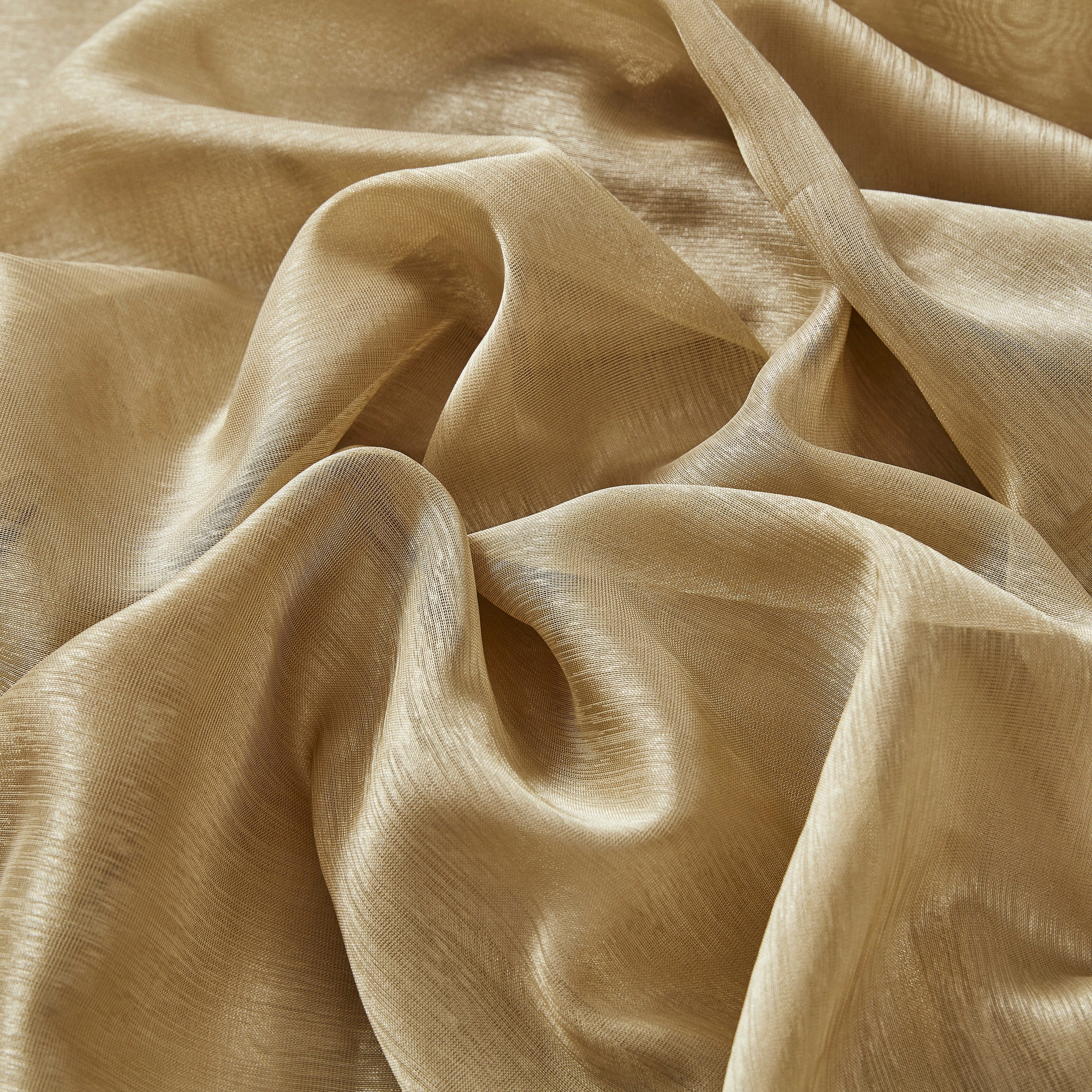 Victoria Semi-Sheer Grommet Curtain Panels