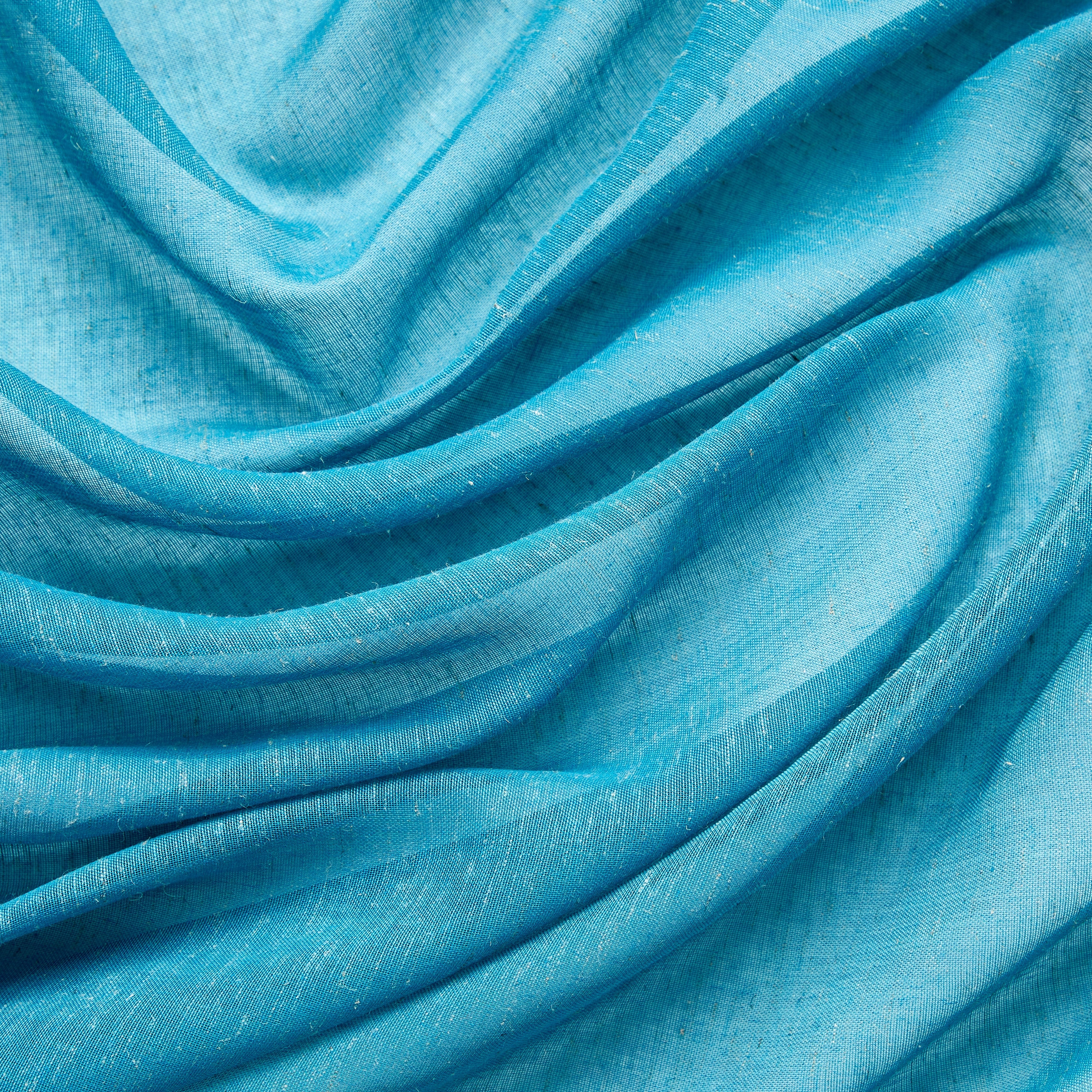 Sierra Linen Sheer Grommet Curtain Panels