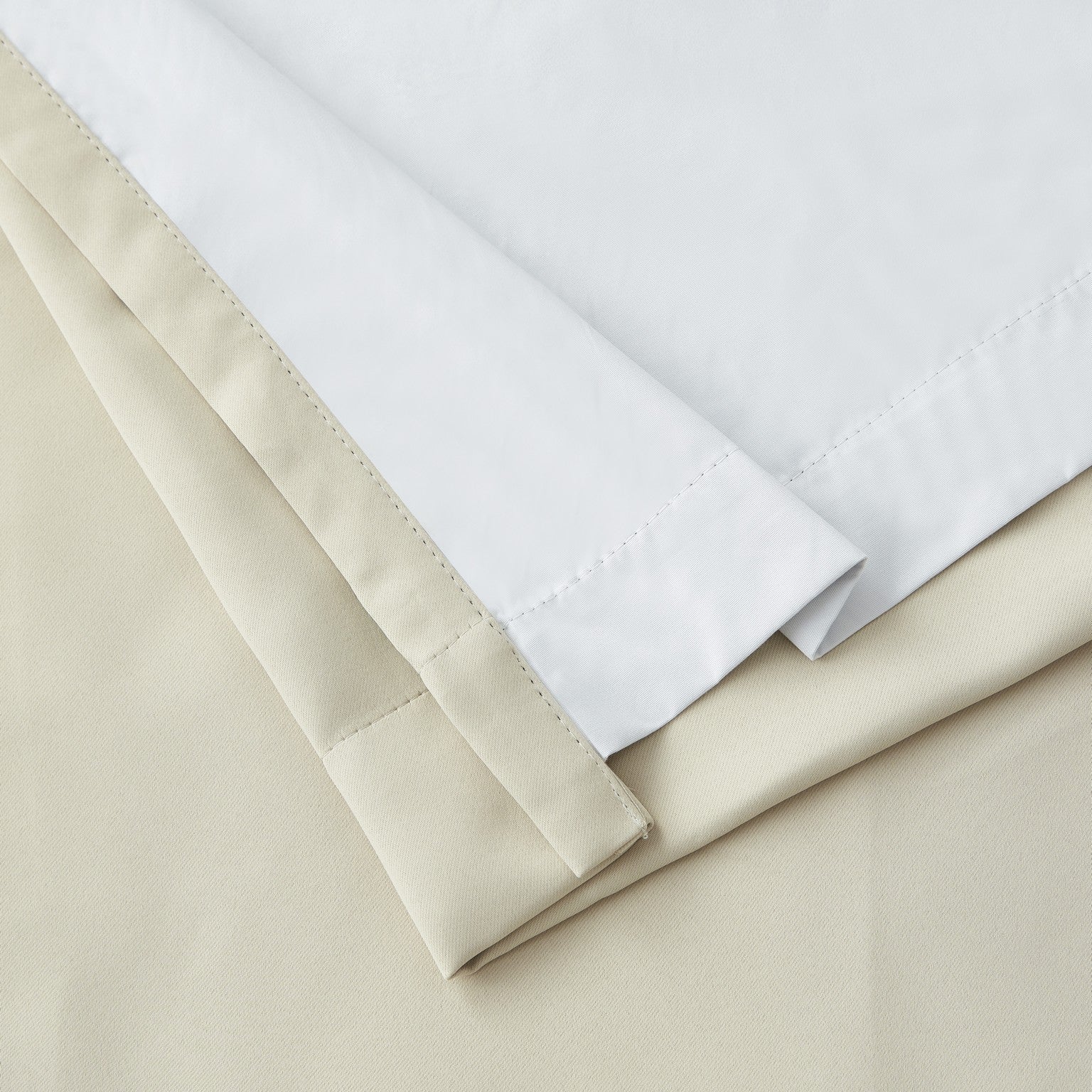 Lowes - 100% Blackout Curtains Dakota Hamilton with Insulight Membrane