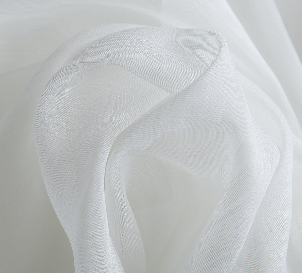 Victoria Semi-Sheer Grommet Curtain Panels