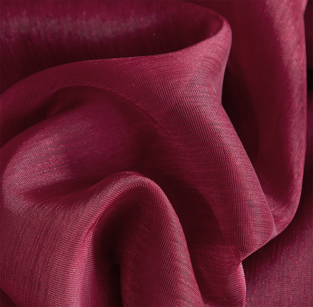 Victoria Semi-Sheer Grommet Curtain Panels