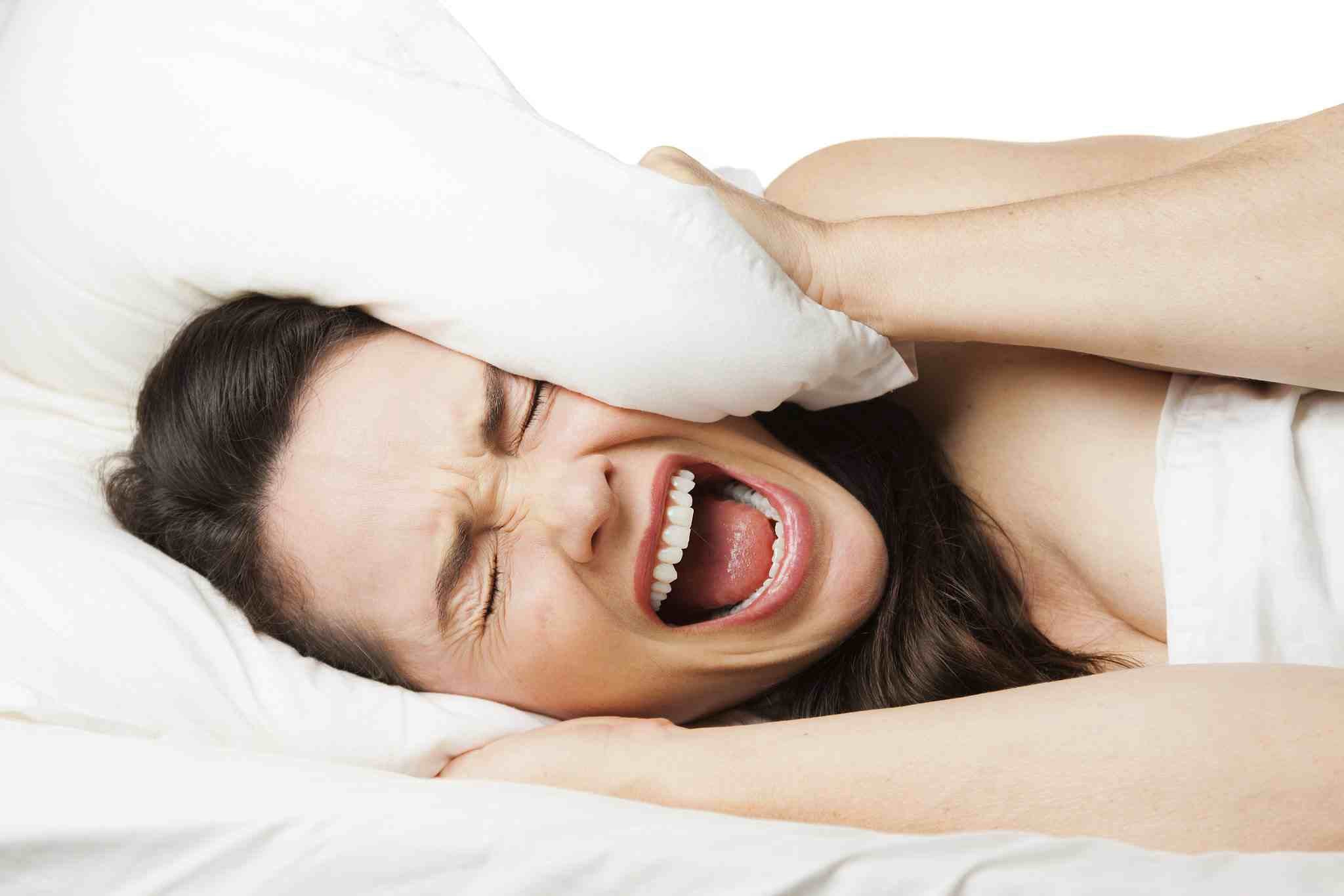 Common Types Of Sleep Disorders