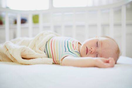 17 Reasons Why Your Baby Isn’t Getting Enough Sleep