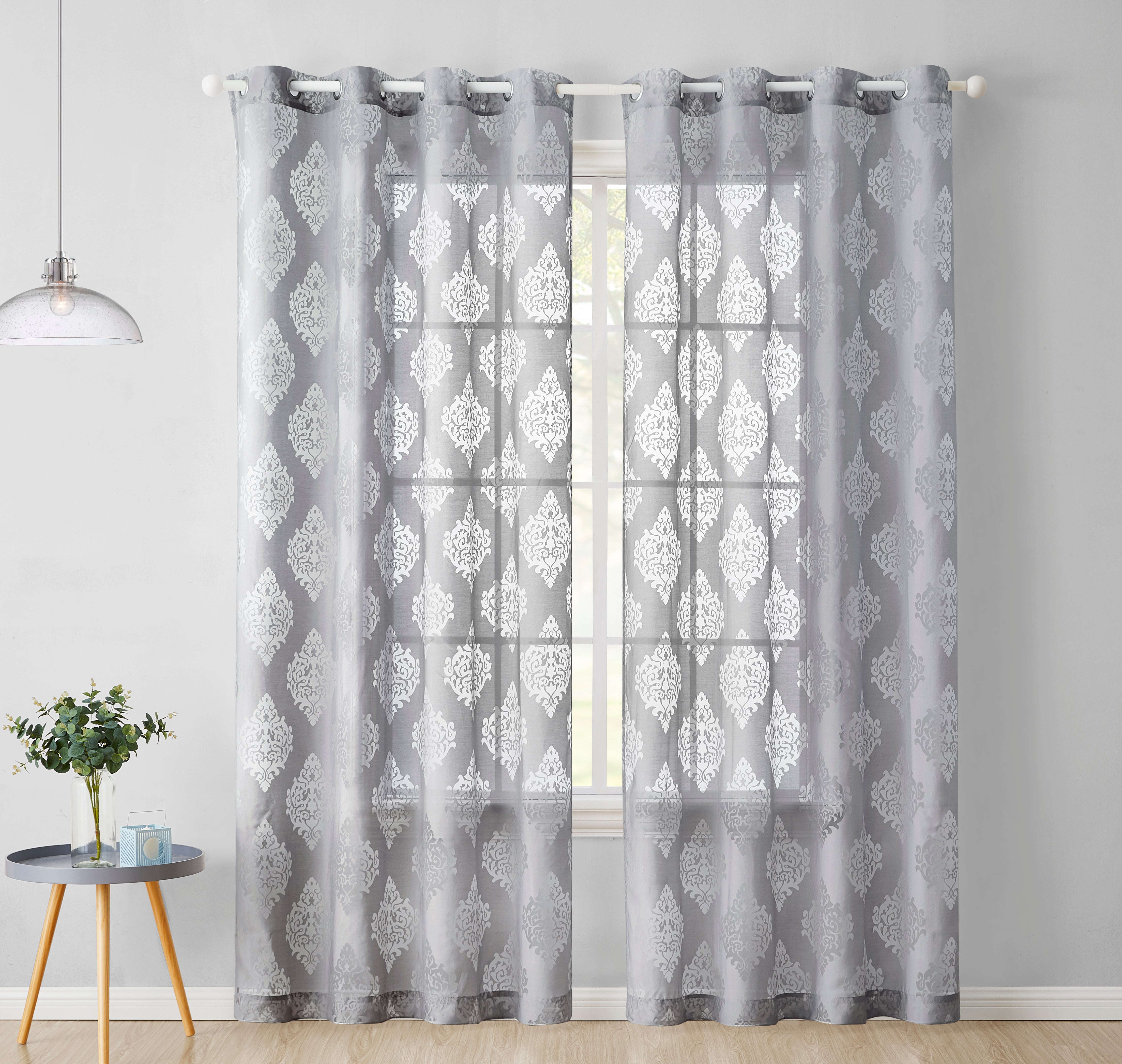 When To Hang Sheer Curtains