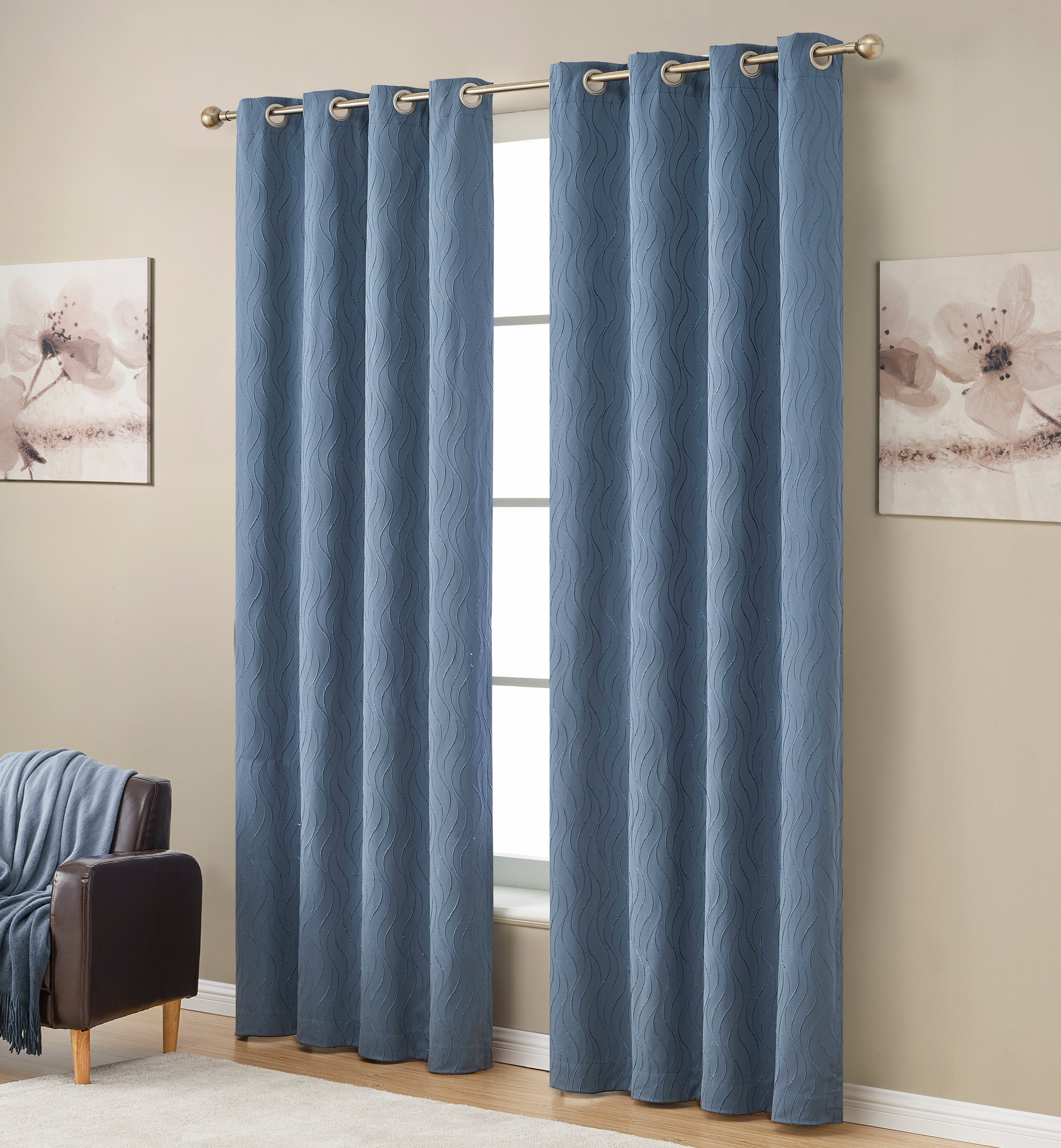 Confusion Between Blackout Curtains