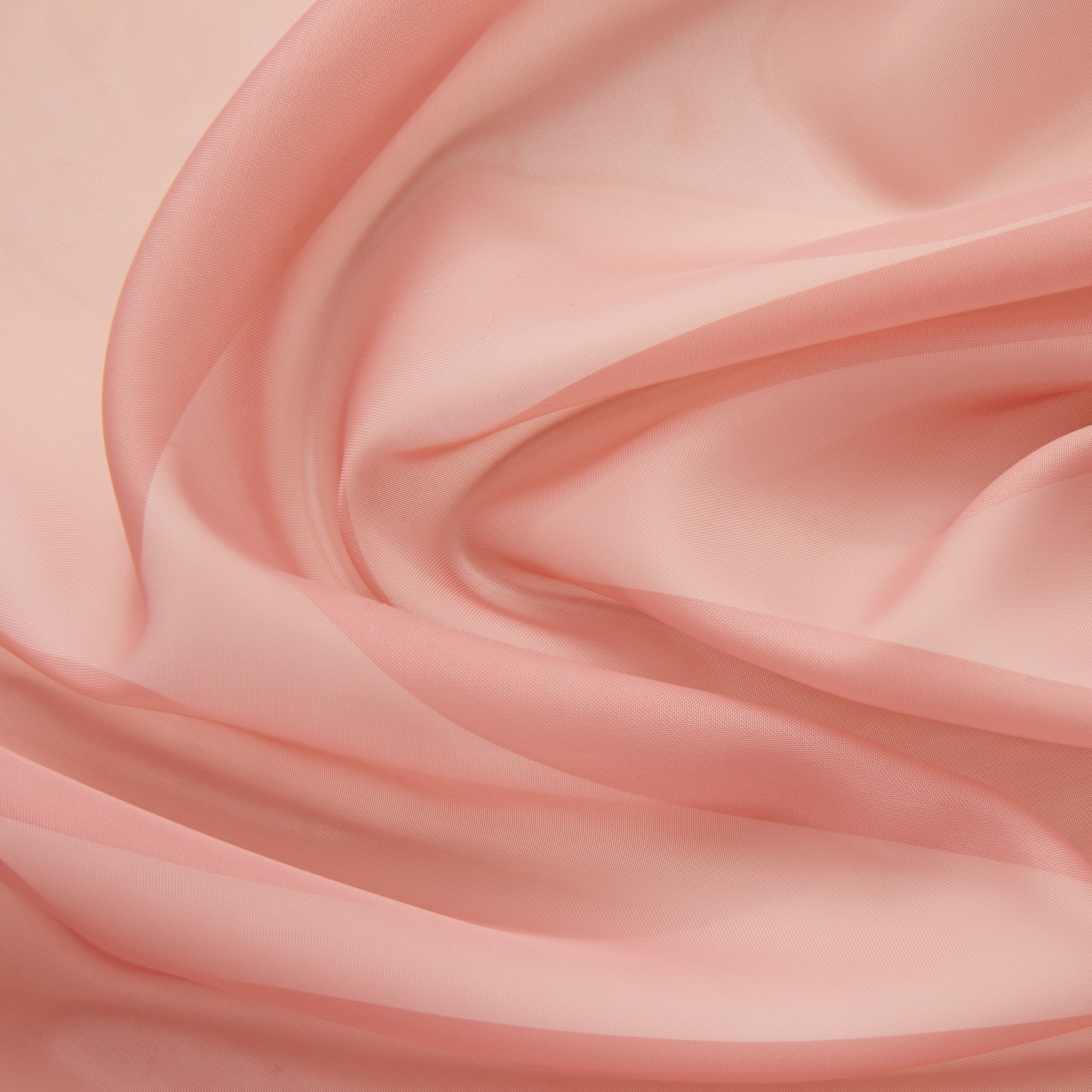 Lucento Sheer Voile Rod Pocket Curtain Panels - Set of 4