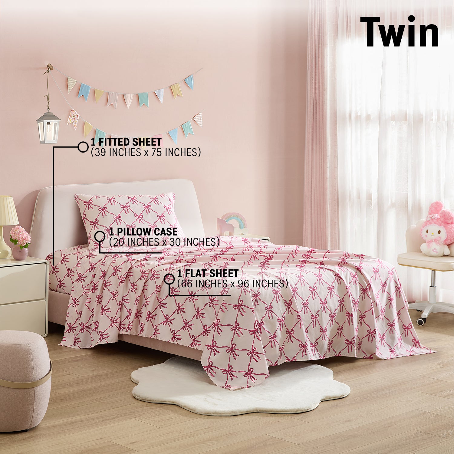 Kids Bed Sheets