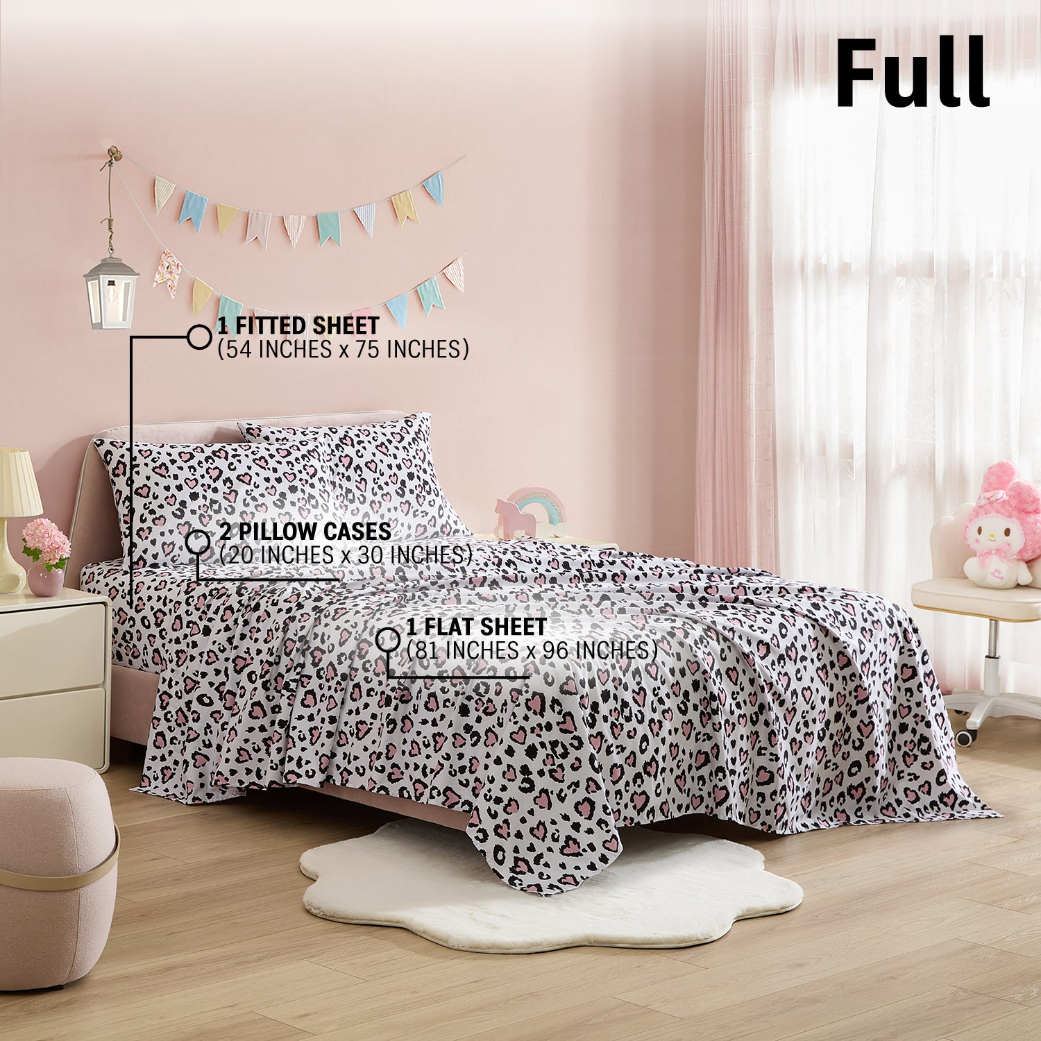 Kids Bed Sheets