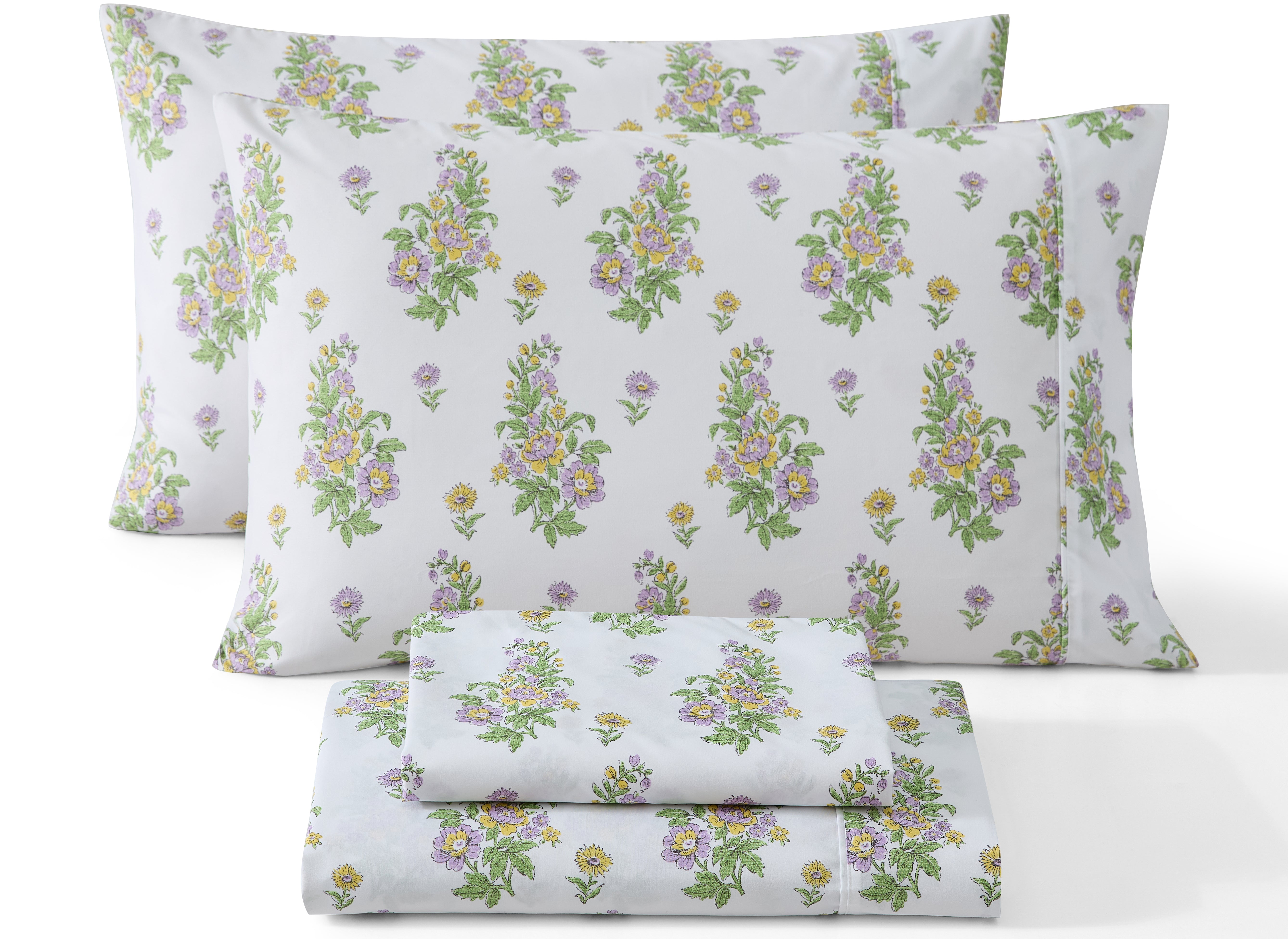 Floral Flowers Bed Sheets