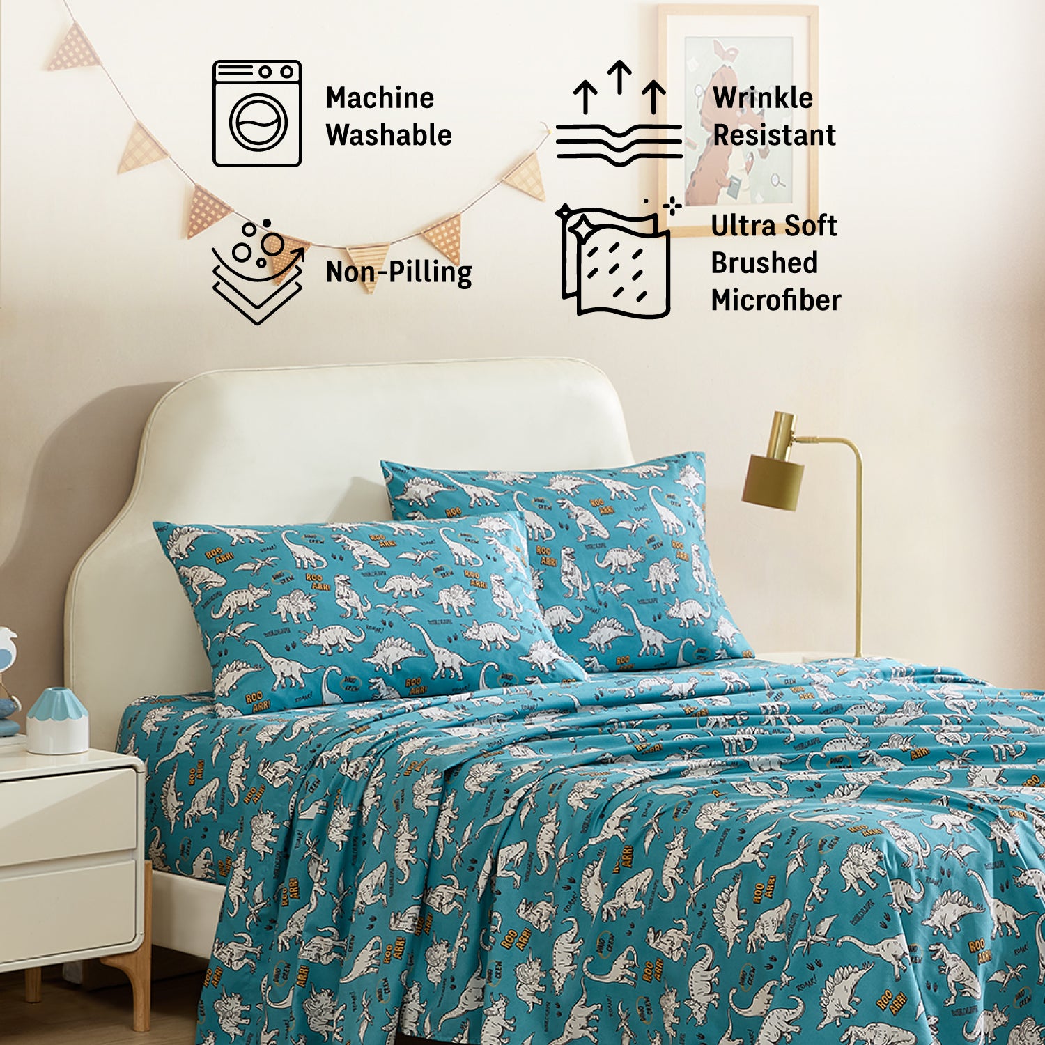 Kids Bed Sheets