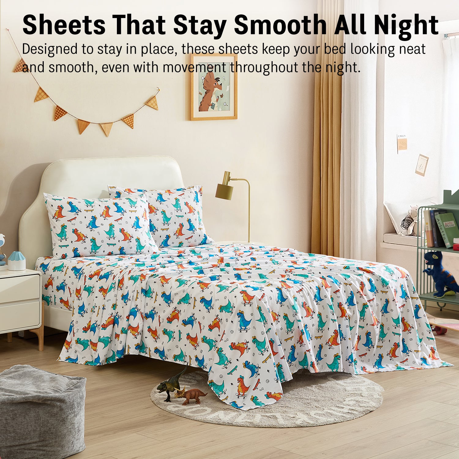 Kids Bed Sheets