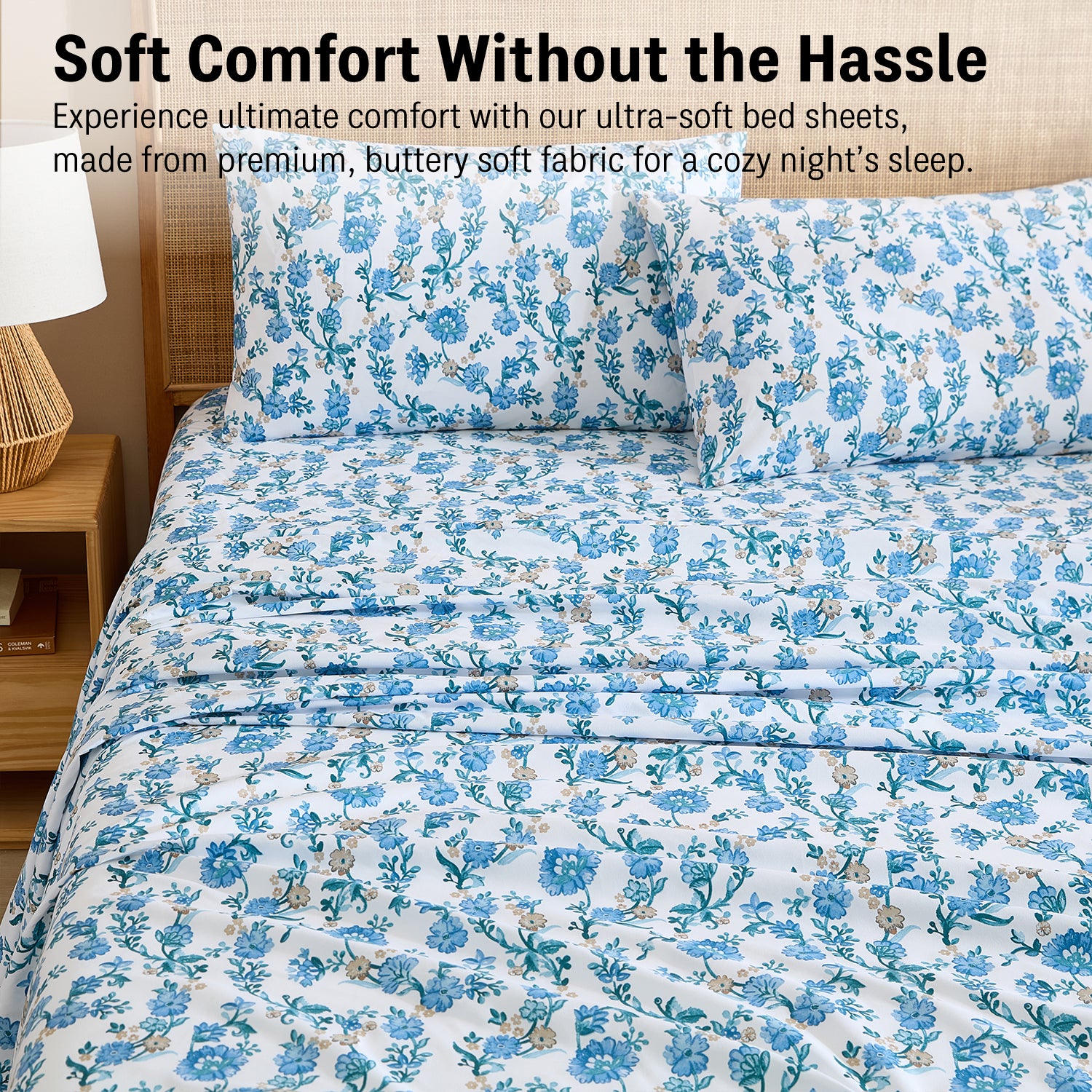 Floral Flowers Bed Sheets