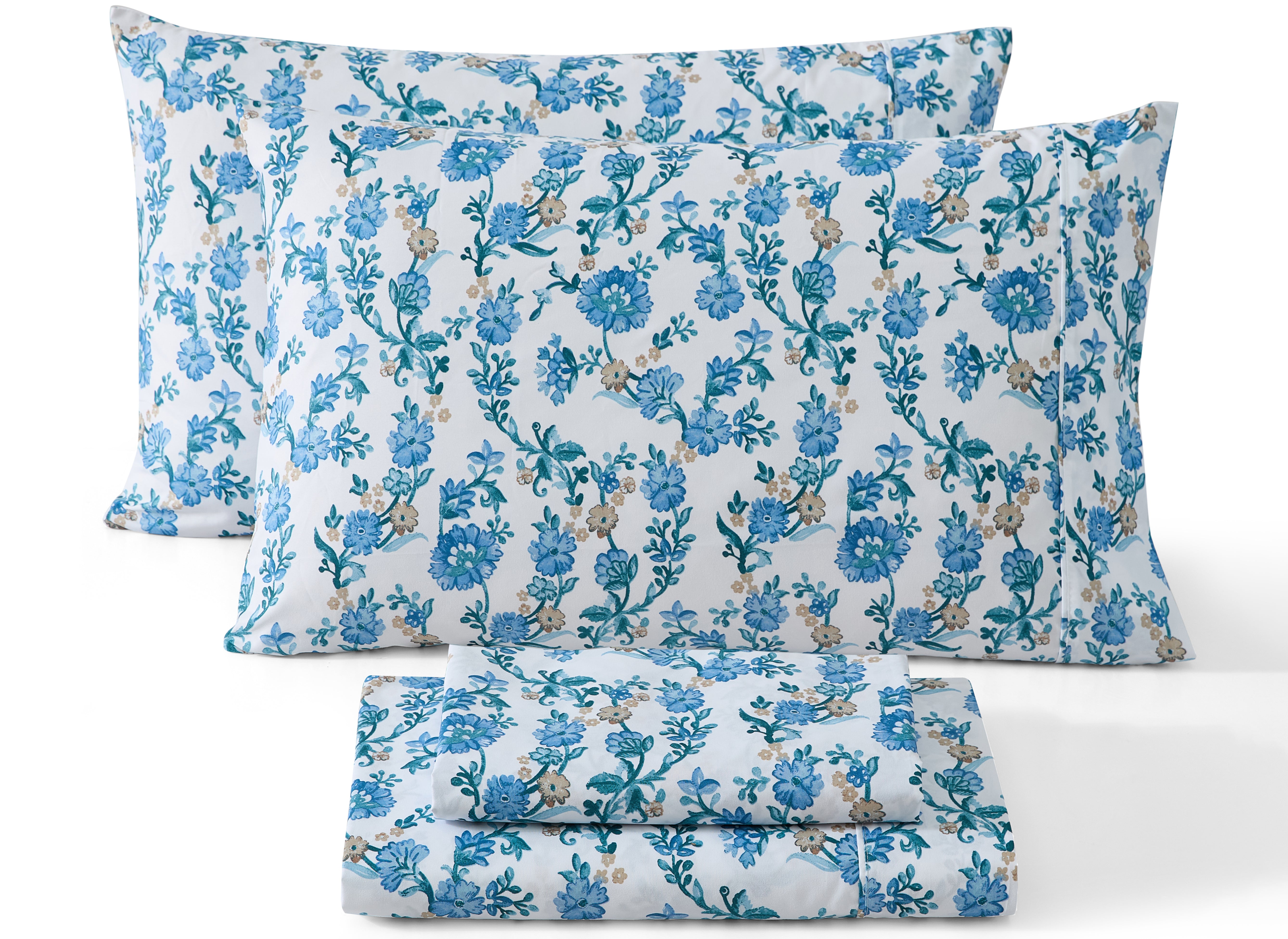Floral Flowers Bed Sheets