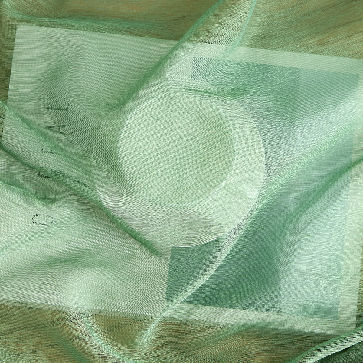 Victoria Semi-Sheer Grommet Curtain Panels