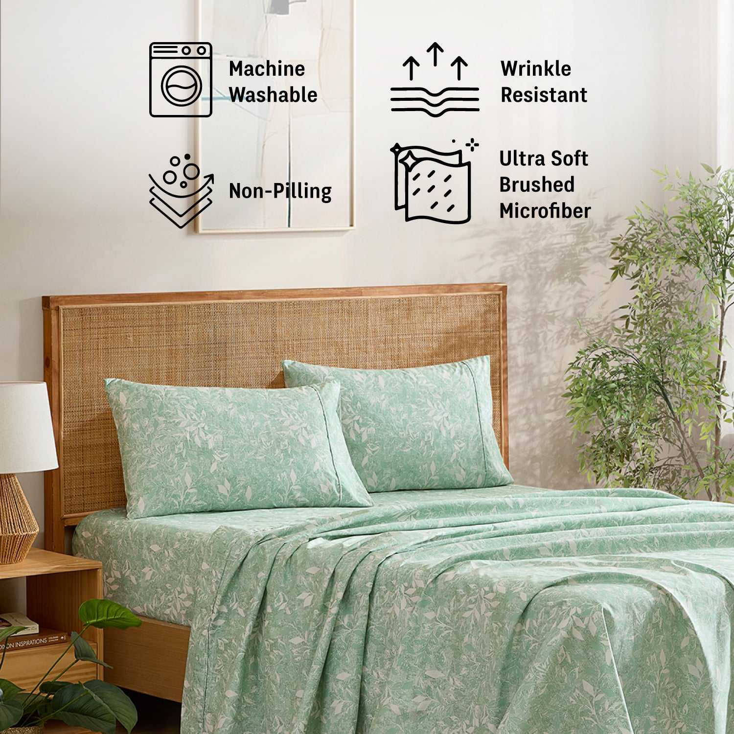 Floral Flowers Bed Sheets