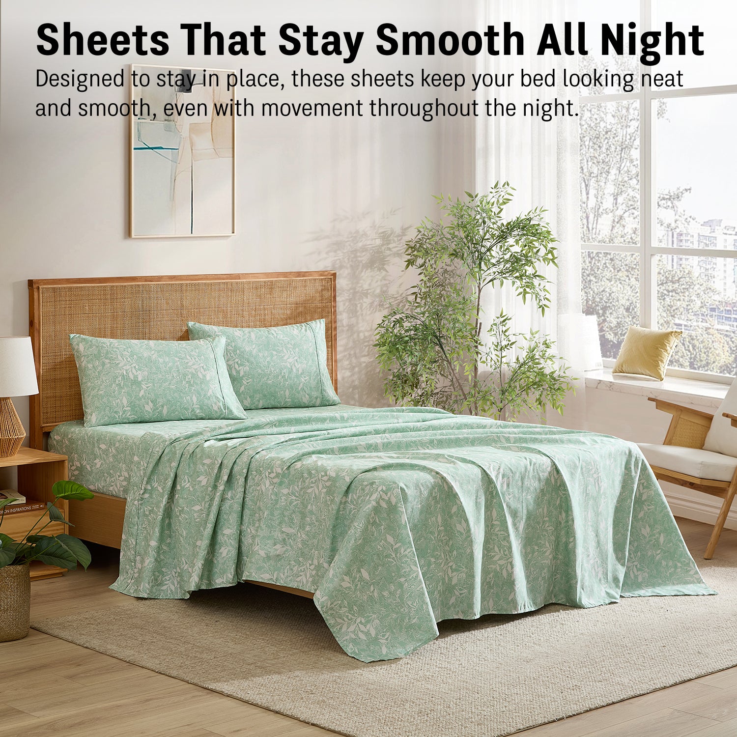 Floral Flowers Bed Sheets