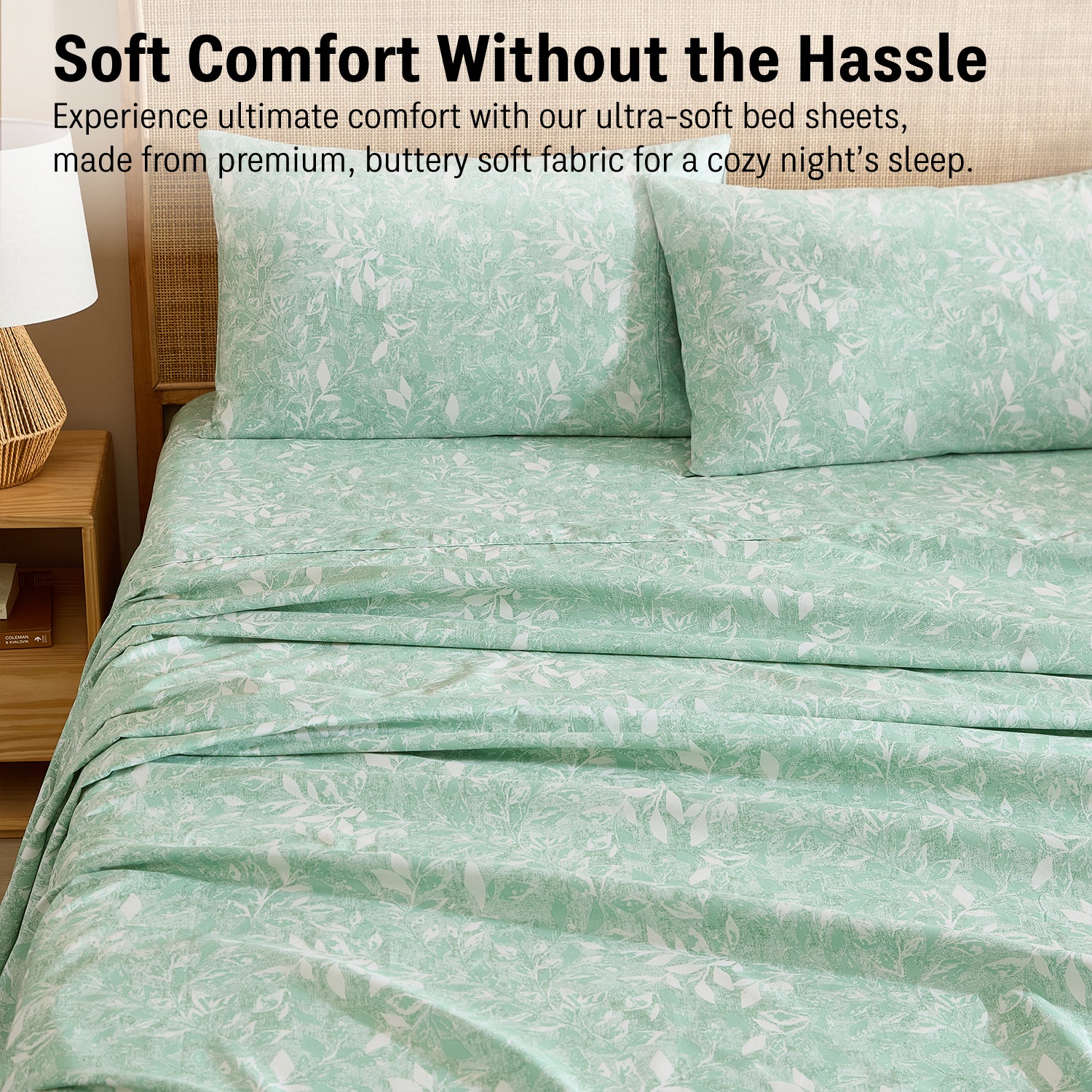 Floral Flowers Bed Sheets