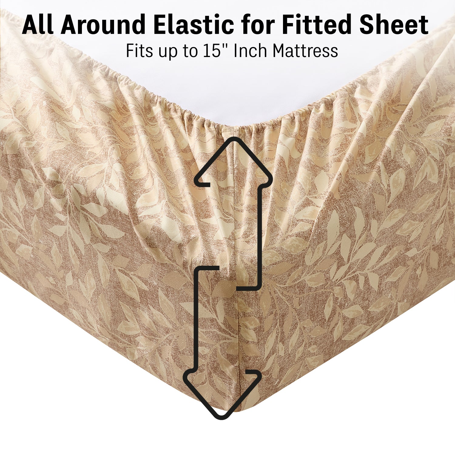 Floral Flowers Bed Sheets