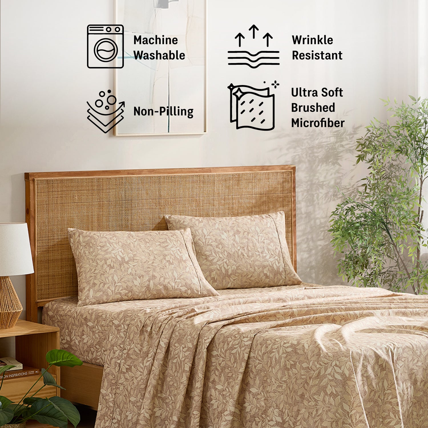 Floral Flowers Bed Sheets