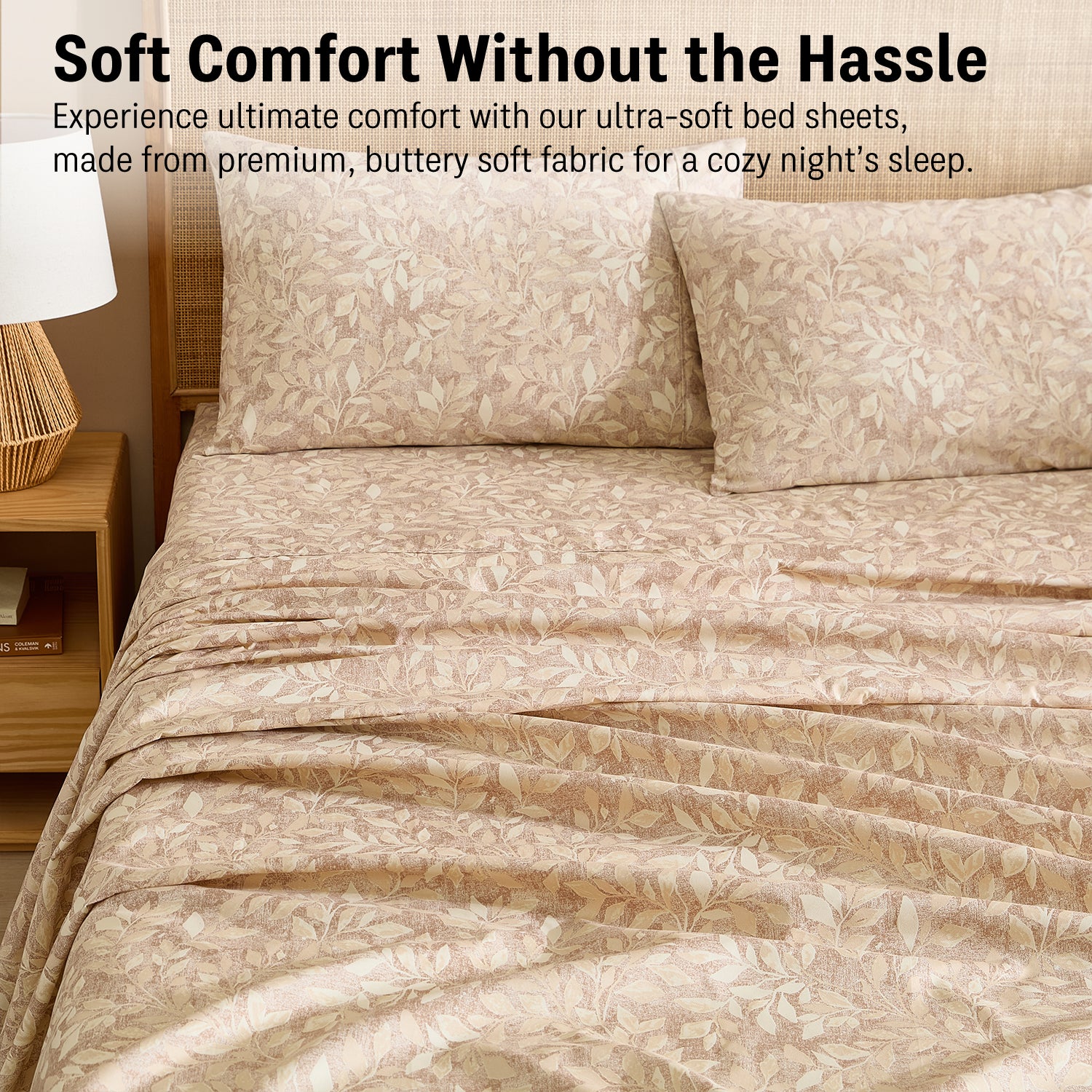 Floral Flowers Bed Sheets