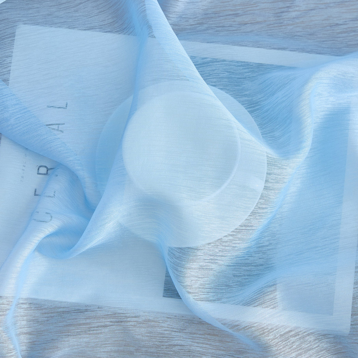 Victoria Semi-Sheer Grommet Curtain Panels