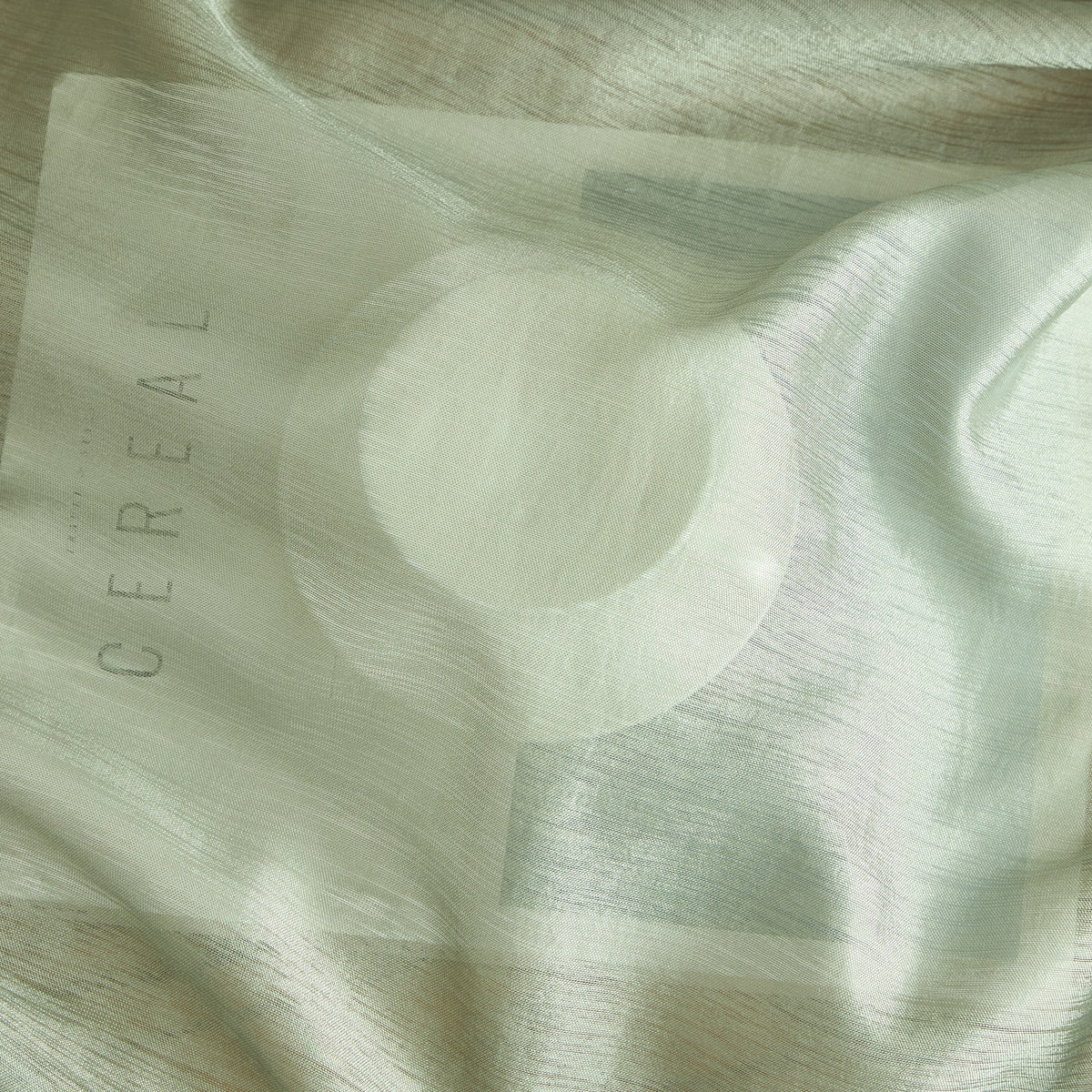 Victoria Semi-Sheer Grommet Curtain Panels
