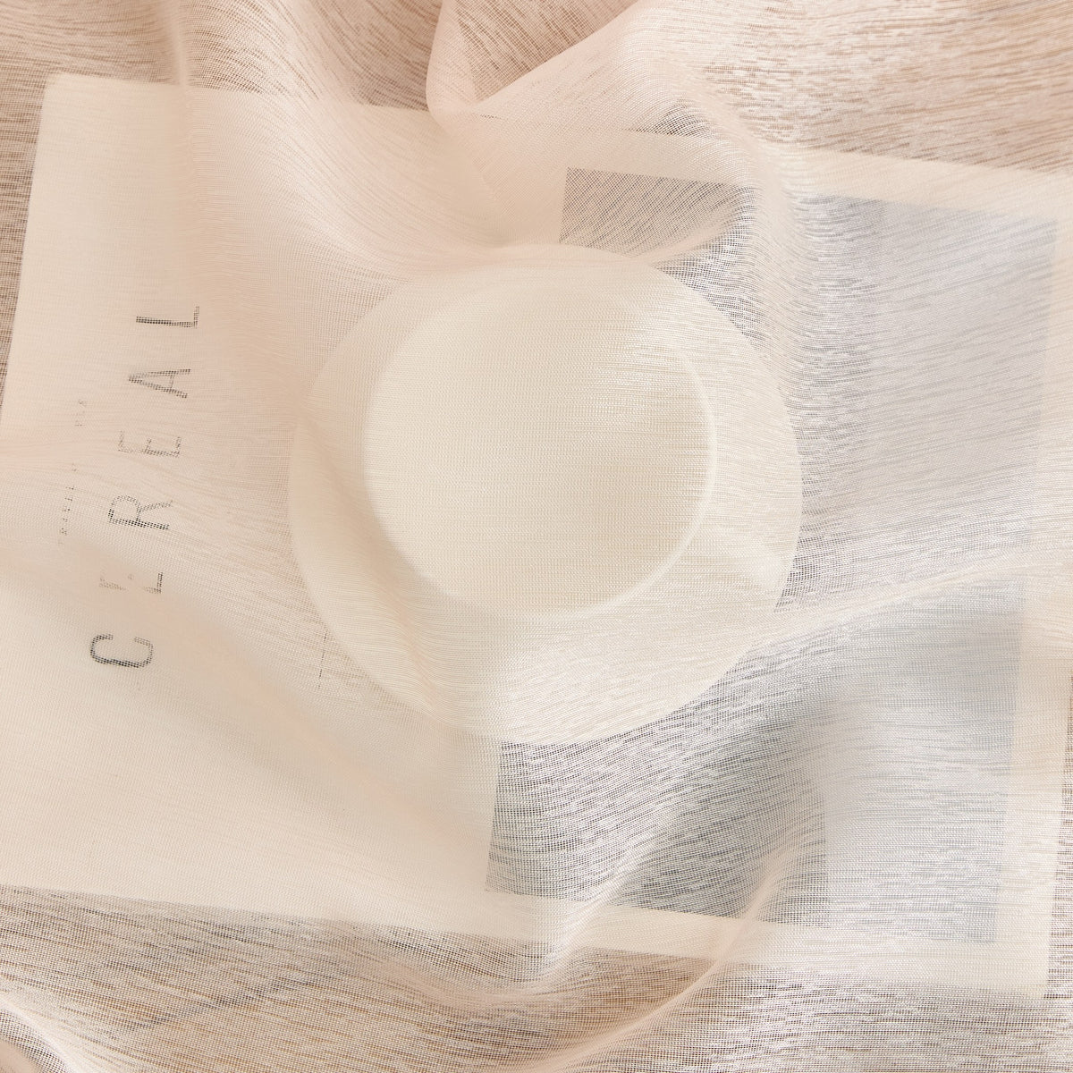 Victoria Semi-Sheer Grommet Curtain Panels