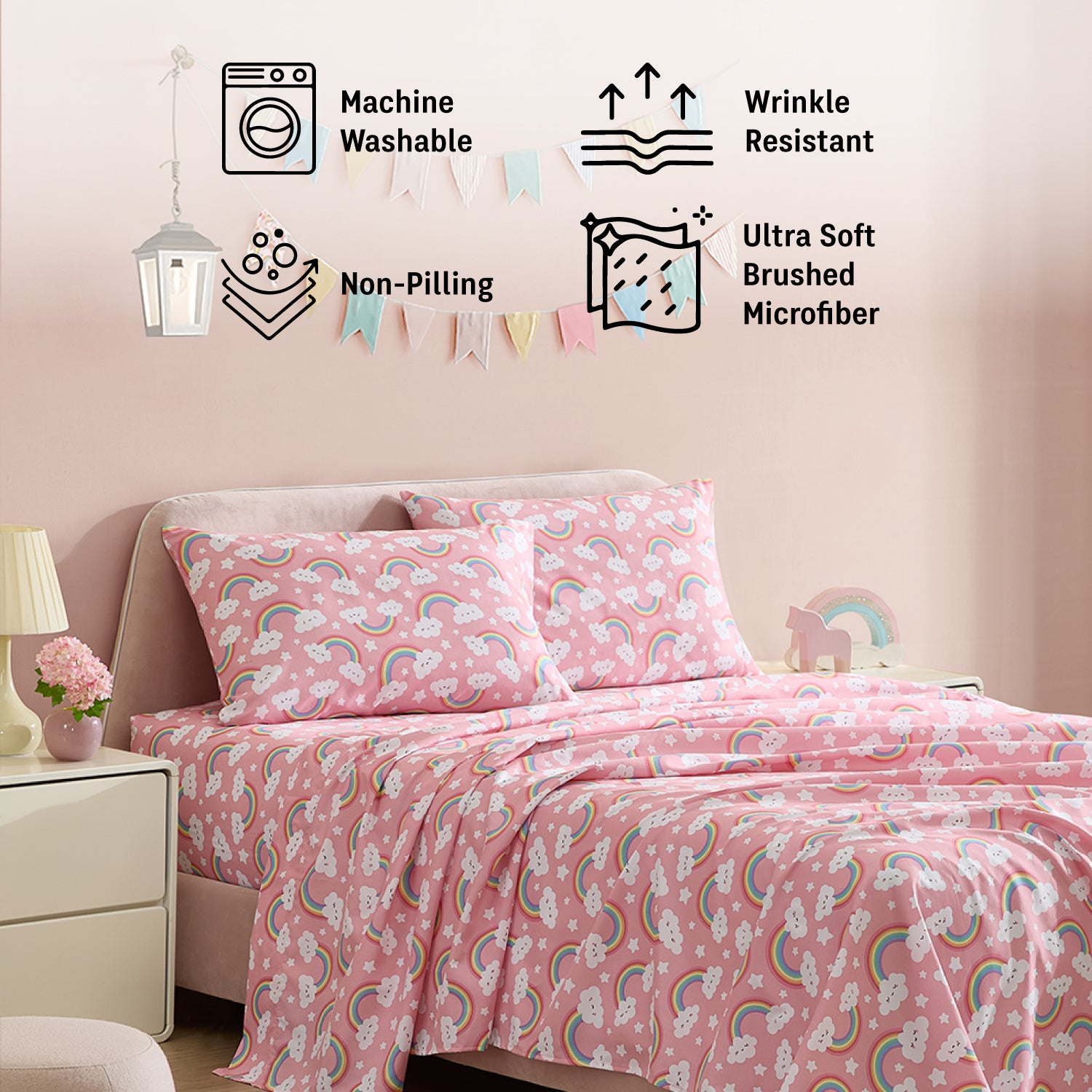 Kids Bed Sheets