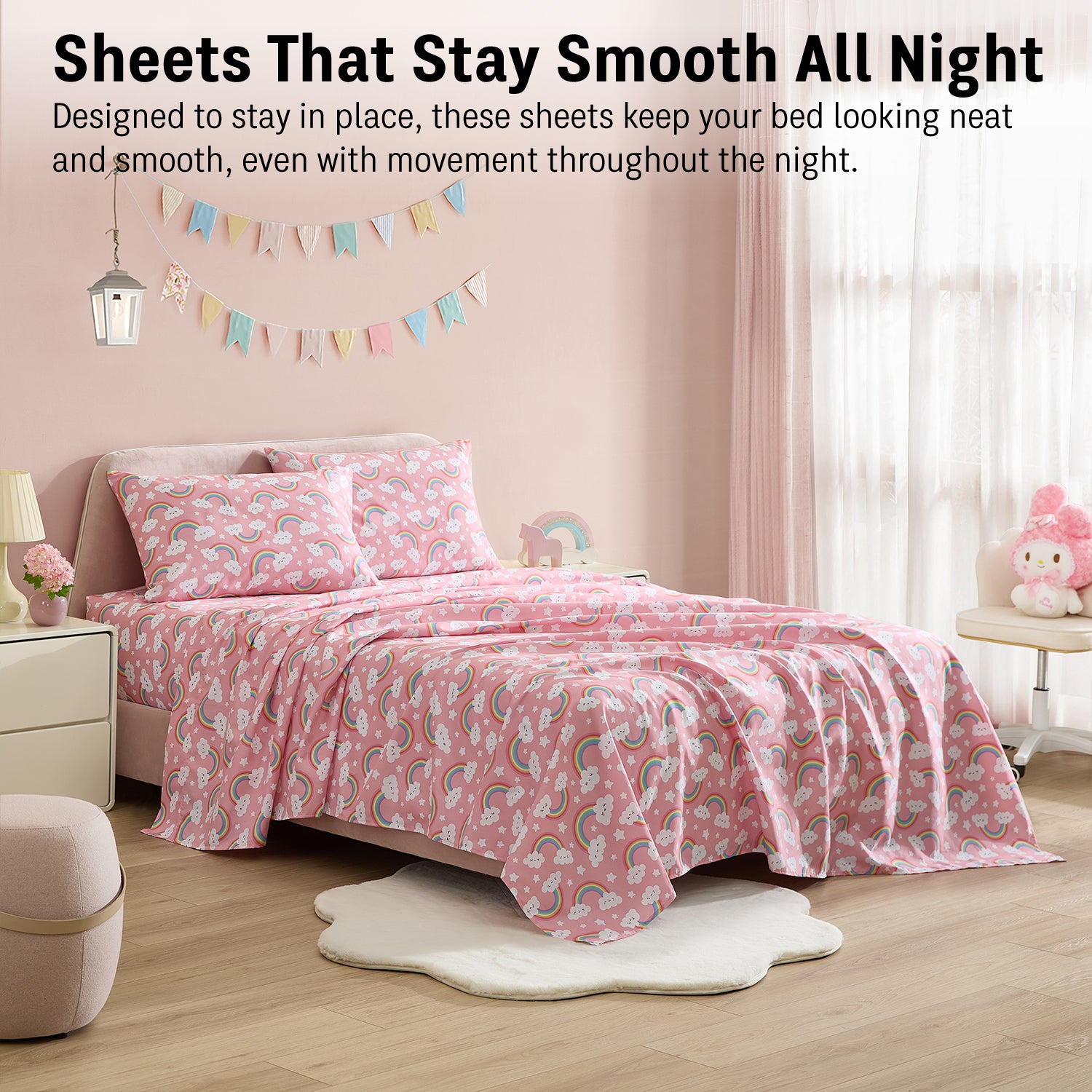 Kids Bed Sheets