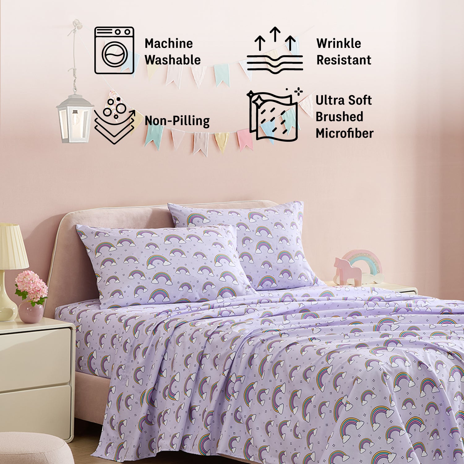 Kids Bed Sheets