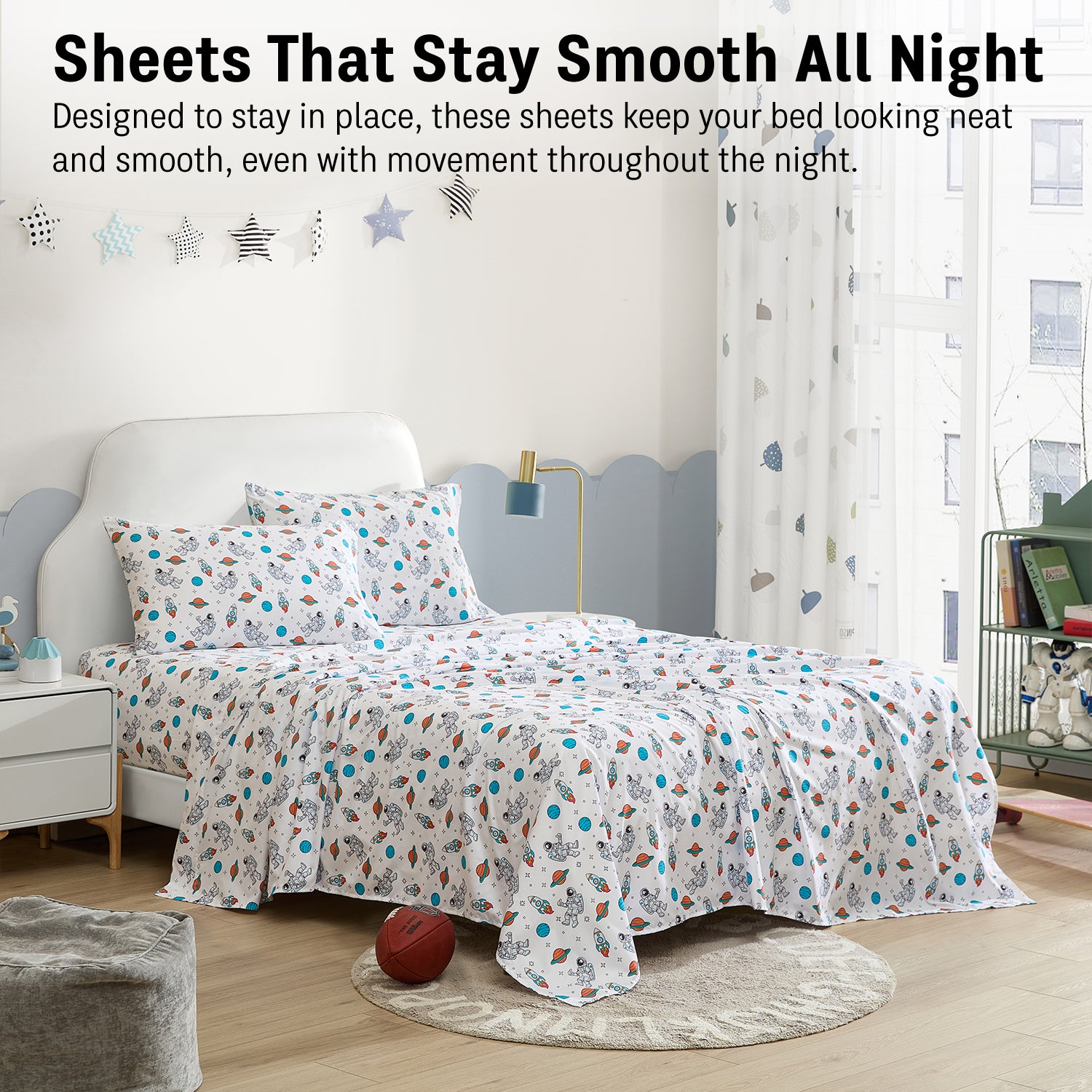 Kids Bed Sheets