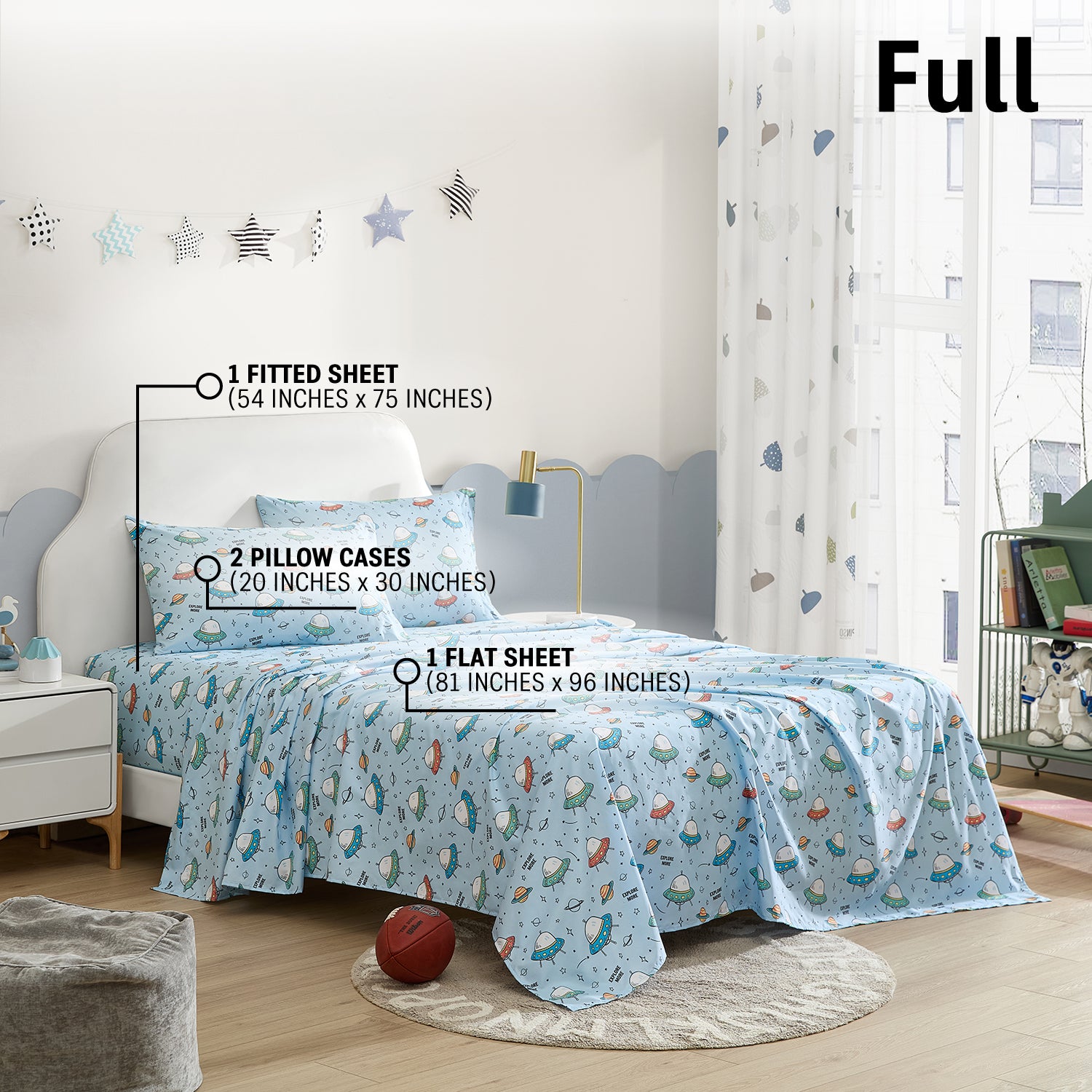 Kids Bed Sheets