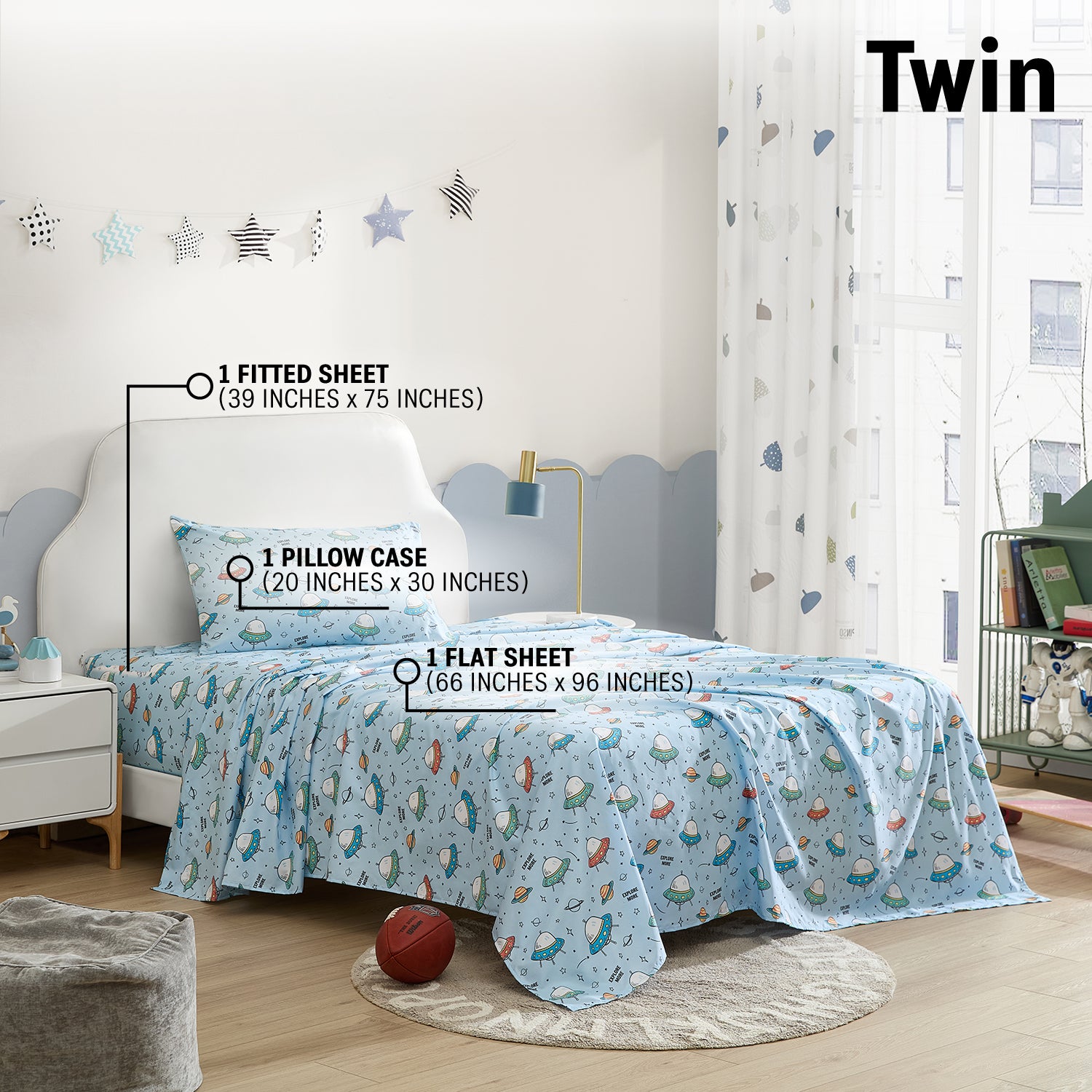 Kids Bed Sheets