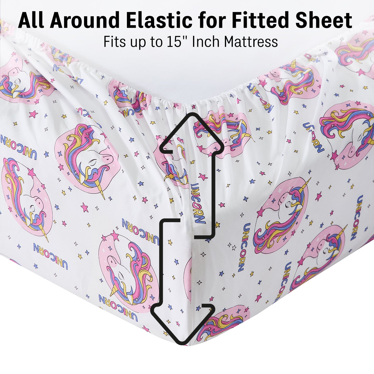 Kids Bed Sheets