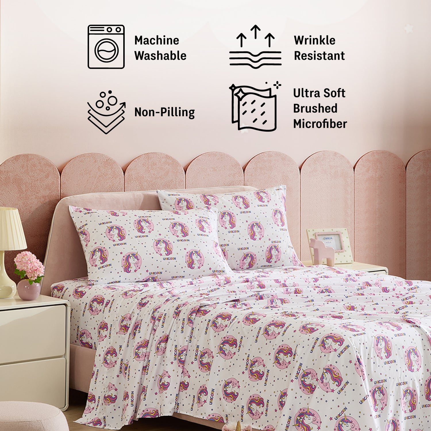 Kids Bed Sheets