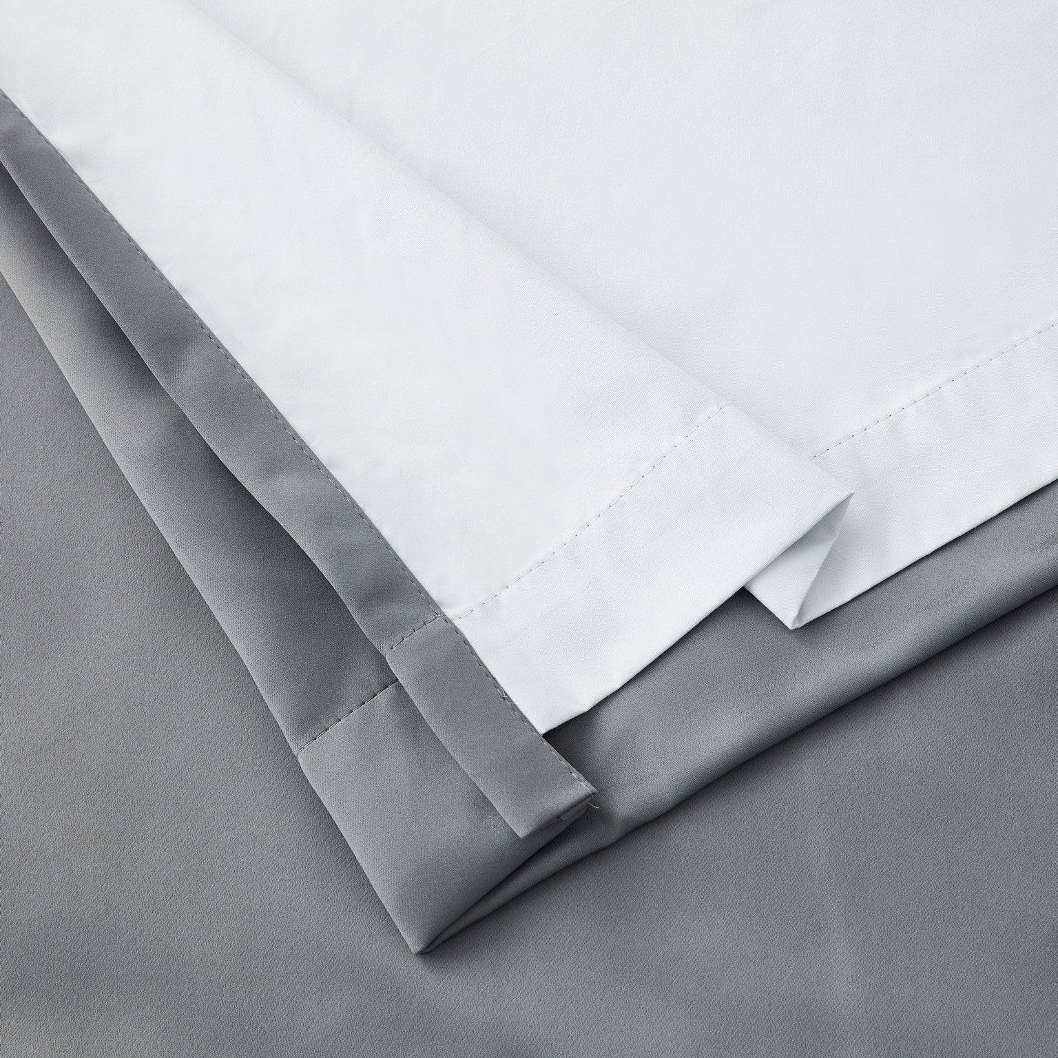 Lowes - 100% Blackout Curtains Dakota Hamilton with Insulight Membrane